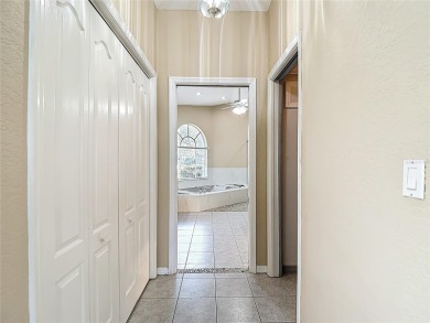 $25,000 PRICE REDUCTION!    Discover your dream home at 9529 on Oak Hills Country Club in Florida - for sale on GolfHomes.com, golf home, golf lot