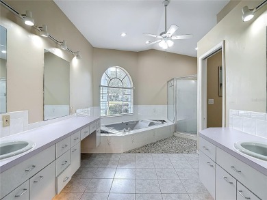 $25,000 PRICE REDUCTION!    Discover your dream home at 9529 on Oak Hills Country Club in Florida - for sale on GolfHomes.com, golf home, golf lot