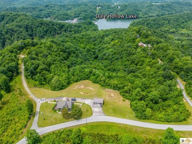 Here is a rare opportunity to own a 3-bedroom, 2 1/2-bathroom on Dale Hollow Lake Golf Course in Kentucky - for sale on GolfHomes.com, golf home, golf lot