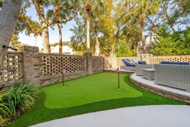 Unbeatable value on Isle of Palms for this level of square on Wild Dunes Harbor Golf Resort in South Carolina - for sale on GolfHomes.com, golf home, golf lot