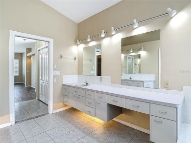 $25,000 PRICE REDUCTION!    Discover your dream home at 9529 on Oak Hills Country Club in Florida - for sale on GolfHomes.com, golf home, golf lot