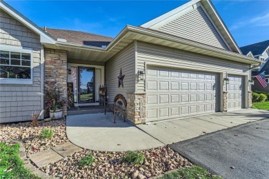 Welcome to this beautiful 3 bedroom rambler.  This well on Southern Hills Golf Club in Minnesota - for sale on GolfHomes.com, golf home, golf lot