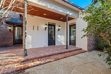 Welcome to this New Orleans style home perfectly positioned on on Canebrake Country Club in Mississippi - for sale on GolfHomes.com, golf home, golf lot