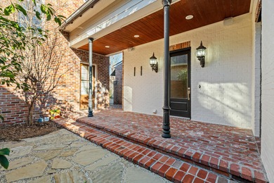 Welcome to this New Orleans style home perfectly positioned on on Canebrake Country Club in Mississippi - for sale on GolfHomes.com, golf home, golf lot