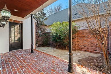 Welcome to this New Orleans style home perfectly positioned on on Canebrake Country Club in Mississippi - for sale on GolfHomes.com, golf home, golf lot