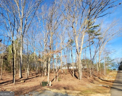 Discover the essence of tranquility on this private cul-de-sac on Currahee Golf Club in Georgia - for sale on GolfHomes.com, golf home, golf lot