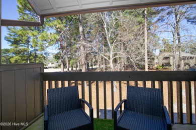 Welcome to this beautifully updated 2nd floor 1- bedroom, 1 on Pinehurst Resort and Country Club in North Carolina - for sale on GolfHomes.com, golf home, golf lot