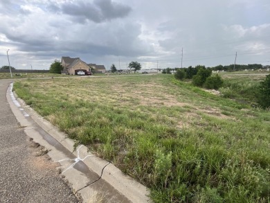 Great lot to build your dream home! CISD School District, Close on Palo Duro Creek Golf Club in Texas - for sale on GolfHomes.com, golf home, golf lot