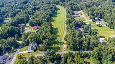 Great golf front lot on Lake Tansi golf course! Great location! on Lake Tansi Village Country Club in Tennessee - for sale on GolfHomes.com, golf home, golf lot