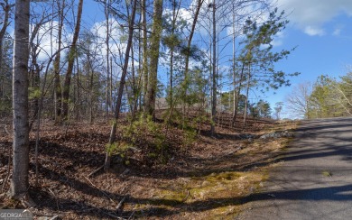 Discover the essence of tranquility on this private cul-de-sac on Currahee Golf Club in Georgia - for sale on GolfHomes.com, golf home, golf lot