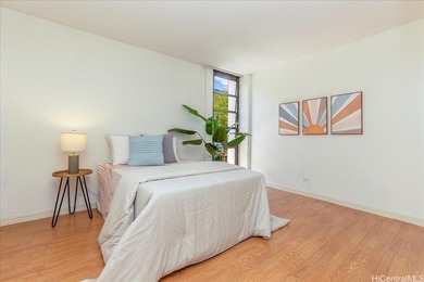 Discover the comfort living in this spacious 3-bedroom condo on Honolulu Country Club in Hawaii - for sale on GolfHomes.com, golf home, golf lot