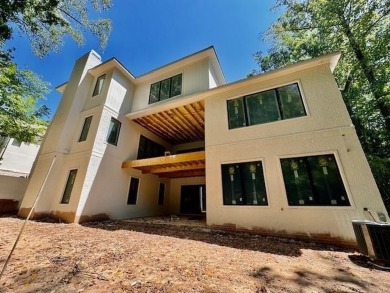 Tucked away at the dead end of a quiet little known yet highly on North Fulton Golf Course in Georgia - for sale on GolfHomes.com, golf home, golf lot