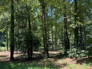 Tucked away at the dead end of a quiet little known yet highly on North Fulton Golf Course in Georgia - for sale on GolfHomes.com, golf home, golf lot