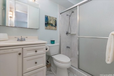 Discover the comfort living in this spacious 3-bedroom condo on Honolulu Country Club in Hawaii - for sale on GolfHomes.com, golf home, golf lot