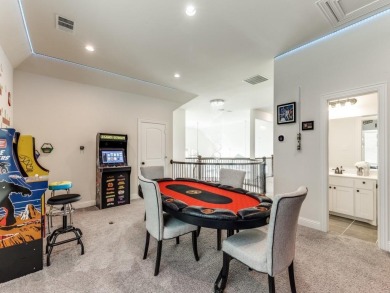 Experience refined living in this impeccably maintained home on The Tribute At the Colony in Texas - for sale on GolfHomes.com, golf home, golf lot