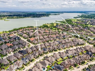 Experience refined living in this impeccably maintained home on The Tribute At the Colony in Texas - for sale on GolfHomes.com, golf home, golf lot
