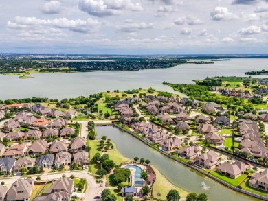 Experience refined living in this impeccably maintained home on The Tribute At the Colony in Texas - for sale on GolfHomes.com, golf home, golf lot