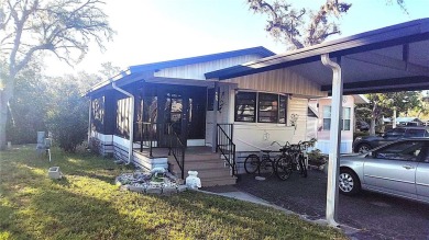 Waterfront property along Sugar Creek! This home features a on River Run Golf Links in Florida - for sale on GolfHomes.com, golf home, golf lot