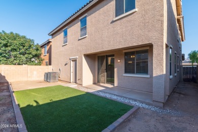 Welcome to your new home in the heart of Laveen! This inviting on Aguila Golf Course - Aguila in Arizona - for sale on GolfHomes.com, golf home, golf lot