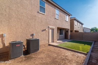 Welcome to your new home in the heart of Laveen! This inviting on Aguila Golf Course - Aguila in Arizona - for sale on GolfHomes.com, golf home, golf lot