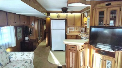 Waterfront property along Sugar Creek! This home features a on River Run Golf Links in Florida - for sale on GolfHomes.com, golf home, golf lot
