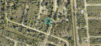 Excellent opportunity in an area with new construction homes on Mirror Lakes Golf Club in Florida - for sale on GolfHomes.com, golf home, golf lot