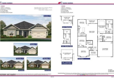 Home has been released to start site work- construction will on Harbour Point Golf Club in North Carolina - for sale on GolfHomes.com, golf home, golf lot
