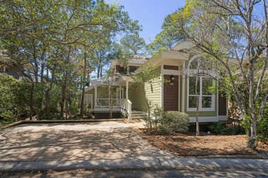 PRIVATE, SANDESTIN, BAYOU FRONT OASIS  W/DOCK & ABILITY FOR BOAT on Sandestin Golf and Beach Resort - Raven in Florida - for sale on GolfHomes.com, golf home, golf lot