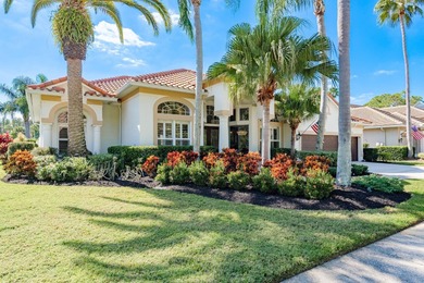 Surrounded by the beauty of Harbor Links at Westchase, this on Westchase Golf Club in Florida - for sale on GolfHomes.com, golf home, golf lot