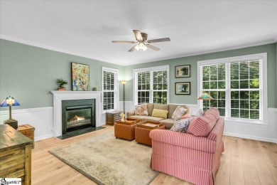 Experience refined living in this meticulously updated 4-bedroom on Pebble Creek Golf Club in South Carolina - for sale on GolfHomes.com, golf home, golf lot