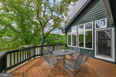 **Large Waterfront Listing now available in Sherwood Forest!!** on Sherwood Forest Club in Maryland - for sale on GolfHomes.com, golf home, golf lot