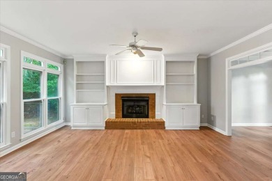 Here is a great home in Eagle Watch golf club community in on Canongate At Eagle Watch Golf Club in Georgia - for sale on GolfHomes.com, golf home, golf lot