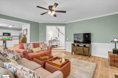 Experience refined living in this meticulously updated 4-bedroom on Pebble Creek Golf Club in South Carolina - for sale on GolfHomes.com, golf home, golf lot