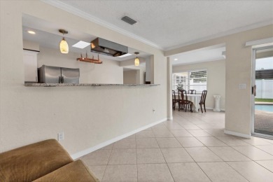 This house was fully updated just a few years ago. This 3 bed 3 on Bobby Jones Golf Club in Florida - for sale on GolfHomes.com, golf home, golf lot