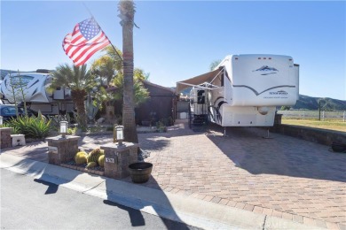 Extra Large Casita 1300+ SF is an Entertainer's Dream!! One of on Rancho California RV Resort in California - for sale on GolfHomes.com, golf home, golf lot