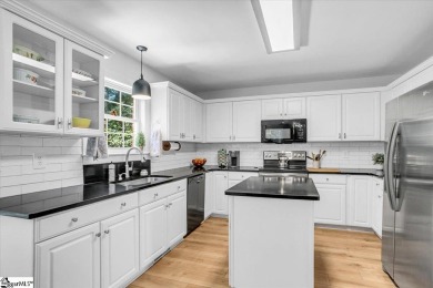 Experience refined living in this meticulously updated 4-bedroom on Pebble Creek Golf Club in South Carolina - for sale on GolfHomes.com, golf home, golf lot