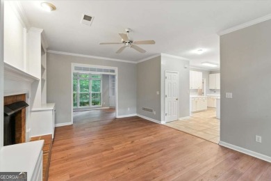 Here is a great home in Eagle Watch golf club community in on Canongate At Eagle Watch Golf Club in Georgia - for sale on GolfHomes.com, golf home, golf lot
