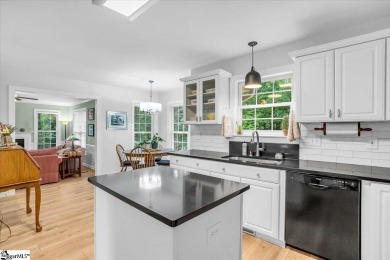 Experience refined living in this meticulously updated 4-bedroom on Pebble Creek Golf Club in South Carolina - for sale on GolfHomes.com, golf home, golf lot