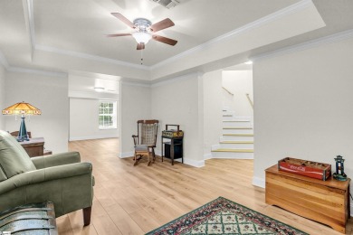Experience refined living in this meticulously updated 4-bedroom on Pebble Creek Golf Club in South Carolina - for sale on GolfHomes.com, golf home, golf lot