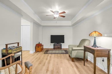 Experience refined living in this meticulously updated 4-bedroom on Pebble Creek Golf Club in South Carolina - for sale on GolfHomes.com, golf home, golf lot