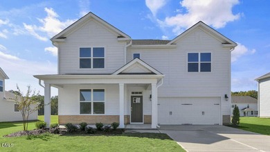 Welcome to 2212 Warbler Drive at Horton Park, located in Apex on Knights Play Golf Center in North Carolina - for sale on GolfHomes.com, golf home, golf lot