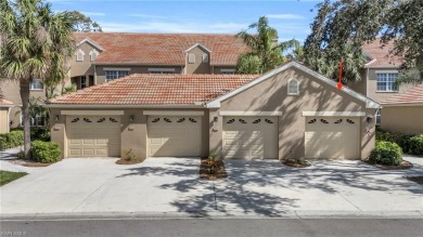 This light and bright first-floor end unit faces east, offering on The Club At Grandezza in Florida - for sale on GolfHomes.com, golf home, golf lot