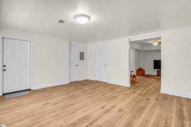 Experience refined living in this meticulously updated 4-bedroom on Pebble Creek Golf Club in South Carolina - for sale on GolfHomes.com, golf home, golf lot
