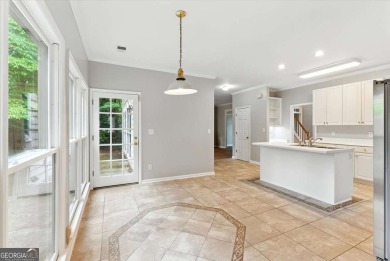 Here is a great home in Eagle Watch golf club community in on Canongate At Eagle Watch Golf Club in Georgia - for sale on GolfHomes.com, golf home, golf lot