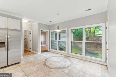 Here is a great home in Eagle Watch golf club community in on Canongate At Eagle Watch Golf Club in Georgia - for sale on GolfHomes.com, golf home, golf lot