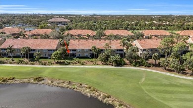 This light and bright first-floor end unit faces east, offering on The Club At Grandezza in Florida - for sale on GolfHomes.com, golf home, golf lot