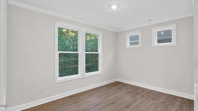 Welcome to 2212 Warbler Drive at Horton Park, located in Apex on Knights Play Golf Center in North Carolina - for sale on GolfHomes.com, golf home, golf lot