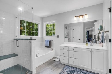 Experience refined living in this meticulously updated 4-bedroom on Pebble Creek Golf Club in South Carolina - for sale on GolfHomes.com, golf home, golf lot