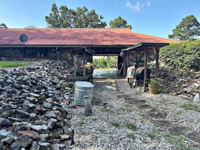 ONE OF A KIND property sitting on an inviting 1.20 acres near on De Gray State Park Golf Course in Arkansas - for sale on GolfHomes.com, golf home, golf lot