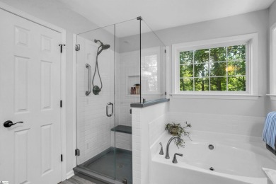 Experience refined living in this meticulously updated 4-bedroom on Pebble Creek Golf Club in South Carolina - for sale on GolfHomes.com, golf home, golf lot